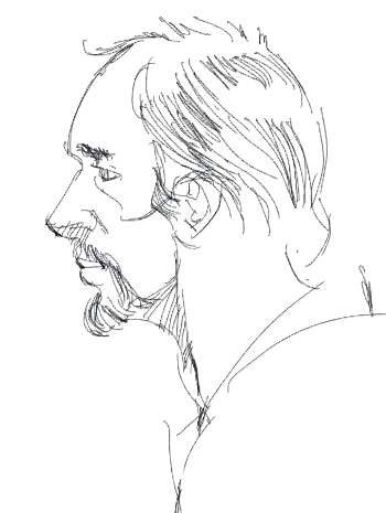 350x465 Corel Painter Lite [Imac] Pencil Example. My Sketches,drawings