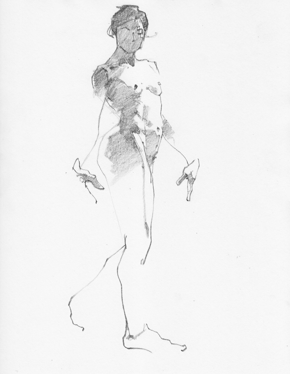 931x1200 Aaron Coberly Pplrdoinit Drawings, Life Drawing