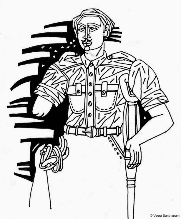 615x745 Oviyar Veera Santhanam