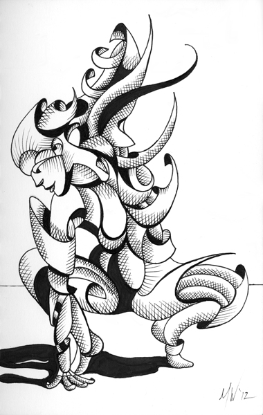 380x600 Daily Painters Abstract Gallery Mark Webster