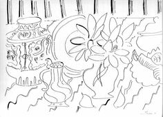 236x170 Still Life, Henri Matisse Still Life Drawing Artists