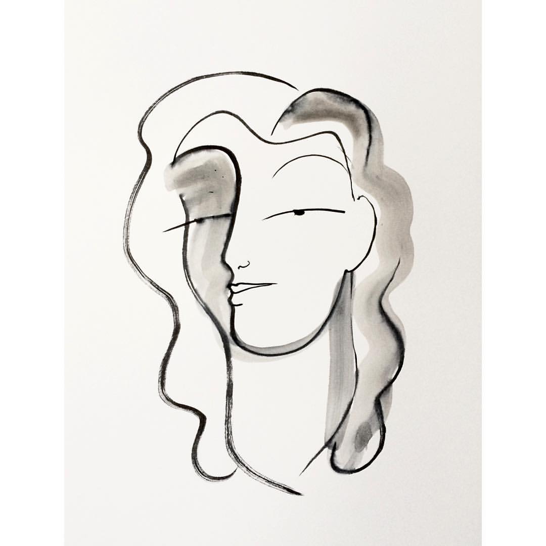 1080x1080 Instagram Photo By Angela Reimer Art Drawing