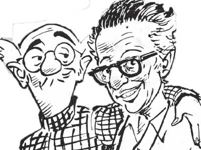 400x300 The Story Behind Rk Laxman'S