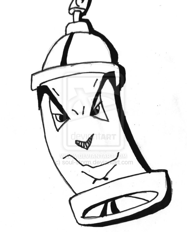 600x744 Where Can I Buy Graffiti Spray Paint. Piece Of Graffiti A Spray