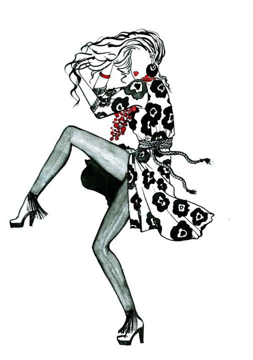 506x720 64 Best Paints Images On Food Illustrations