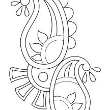 216x216 How To Draw Paisley A Fun Easy Step By Step Drawing Lesson Mud