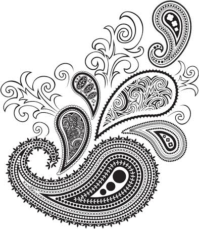 394x453 Interior Design Trend Alert Paisley Martin Pierce