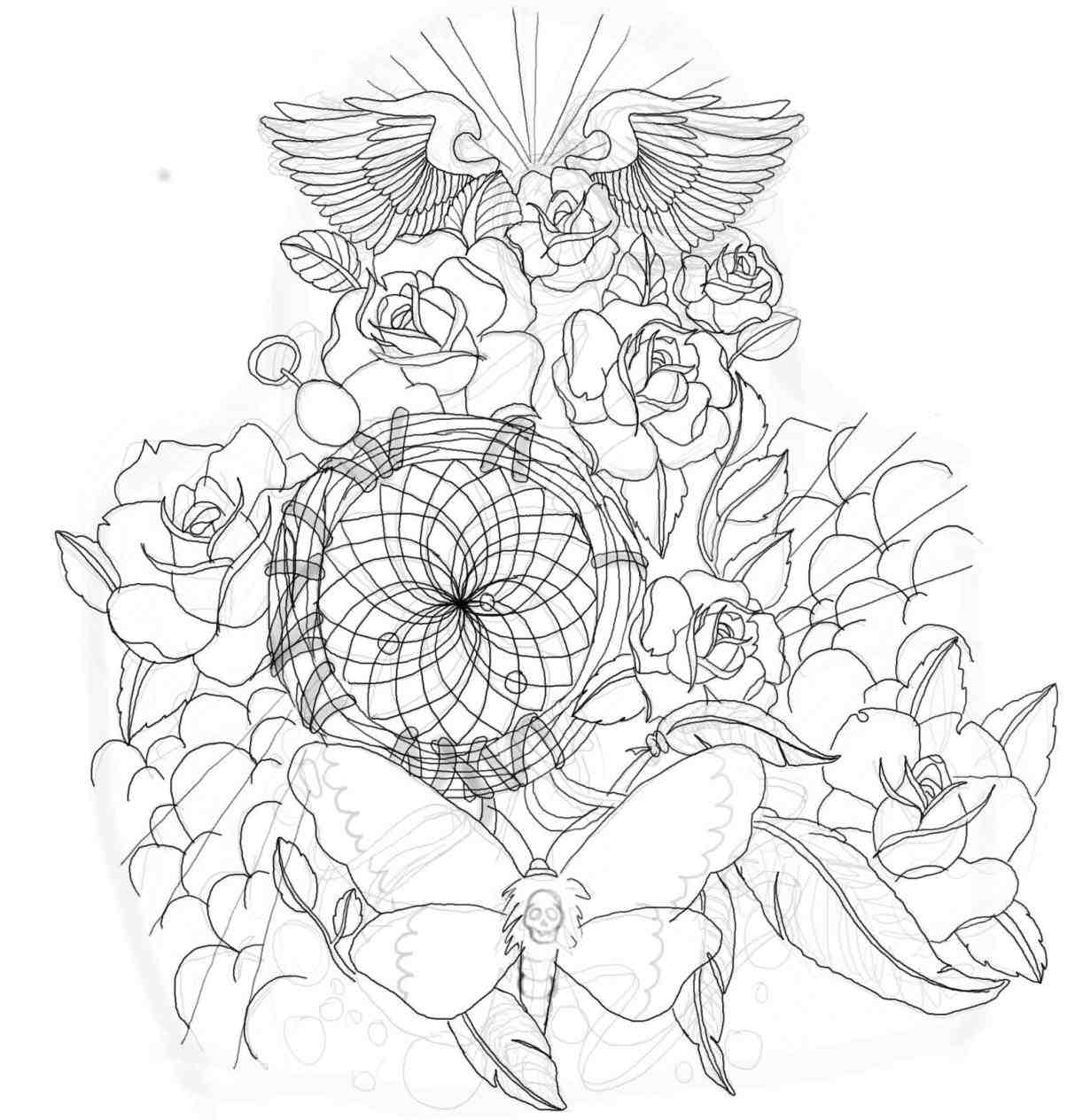 1213x1264 Cool Line Designs For Tattoos Henna Mehndi Vines And Flowers