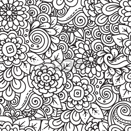 Paisley Pattern Drawing at GetDrawings | Free download