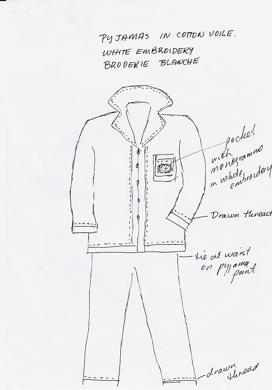 558x800 About Louise Drawings Amp Embroideries