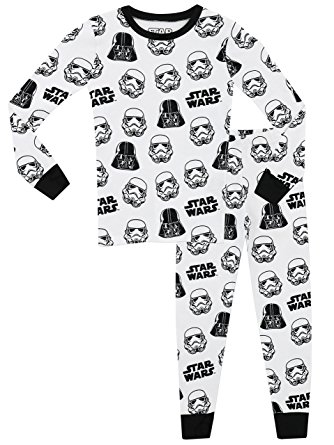 334x445 Star Wars Boys Star Wars Pajamas Size 14 Amazon.ca Clothing