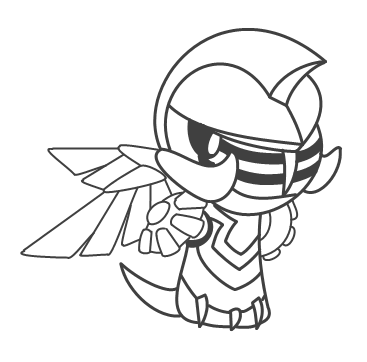 367x362 Chibi Palkia By Lordofthefuzzys