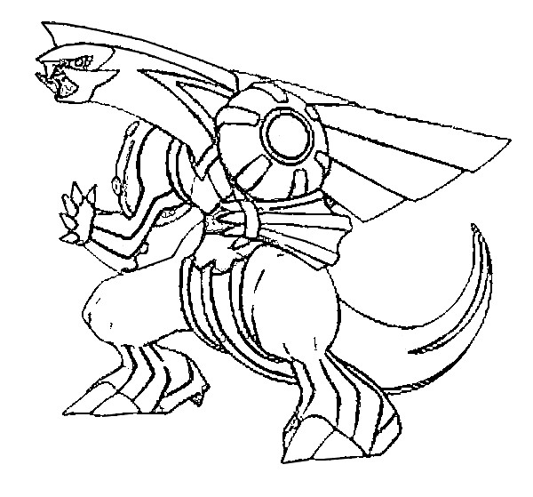600x559 Coloring Pages Pokemon