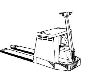 334x242 Hand Pallet Truck