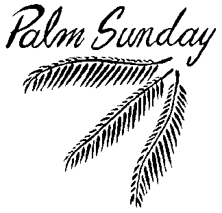 324x311 Palm Branch Clip Art