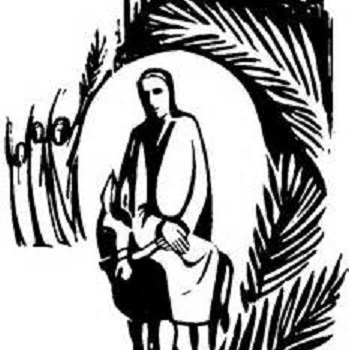 349x350 Palm Sunday St. Anne Catholic Church Pensacola, Fl