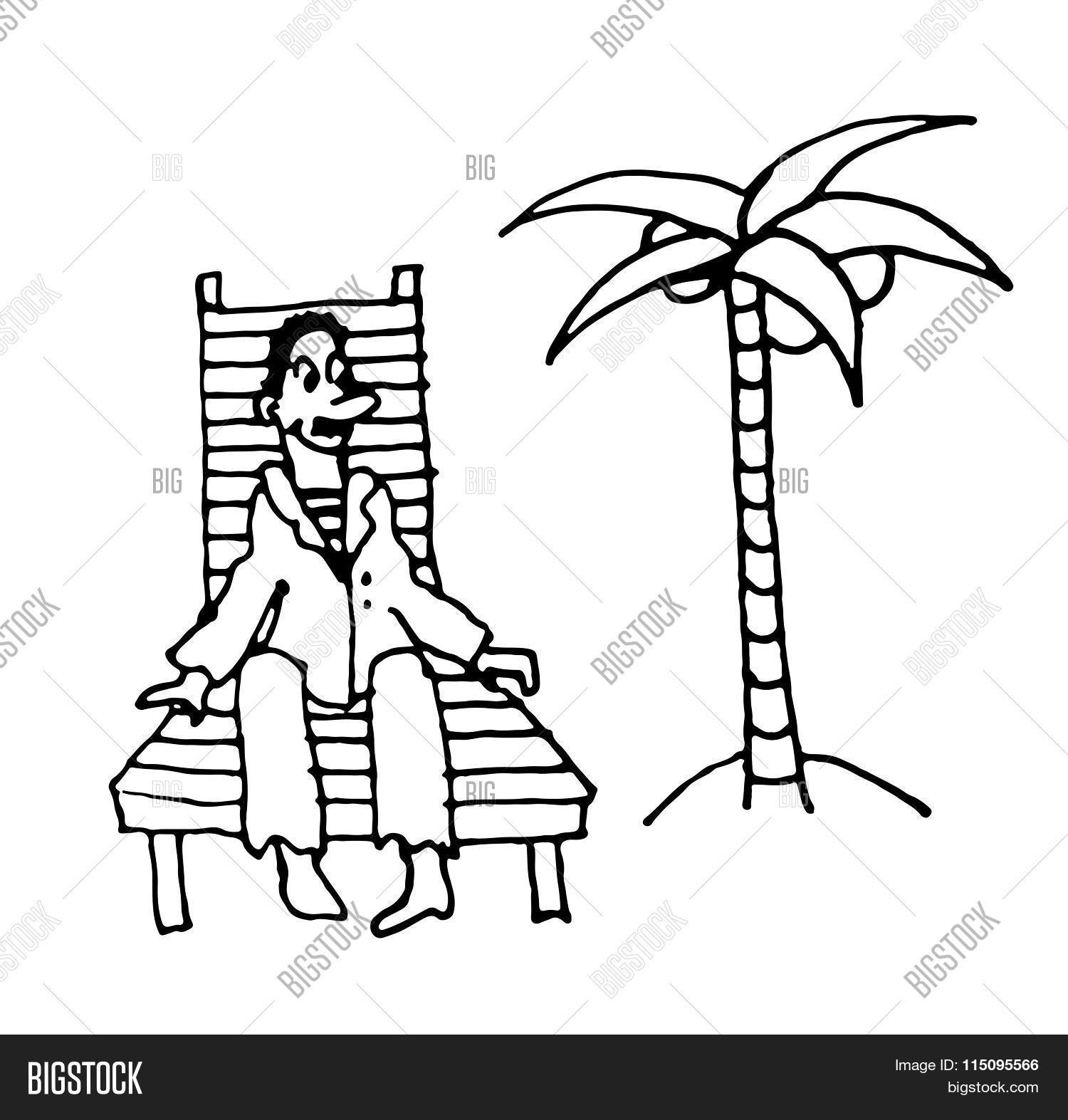 1500x1573 Sailor Man Suit Rests On Wooden Vector Amp Photo Bigstock