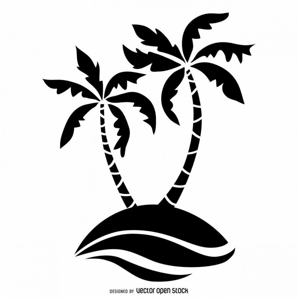 970x970 Interior .jpg Simple Palm Tree Silhouette Interiors