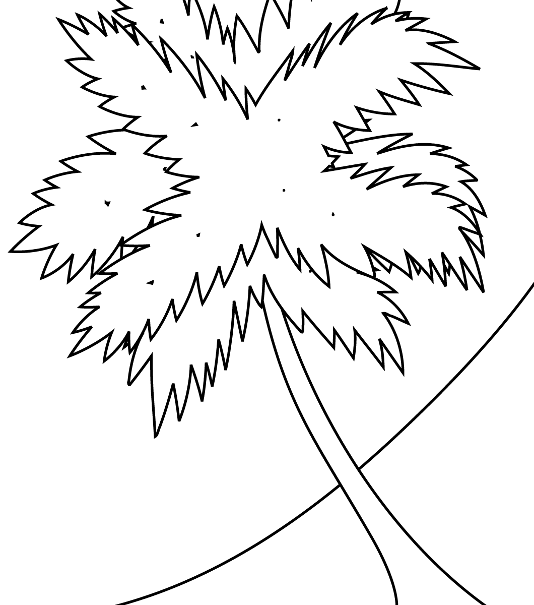 1060x1200 Amazing Apple Tree Printable Coloring Pages For Kids Craft Autumn