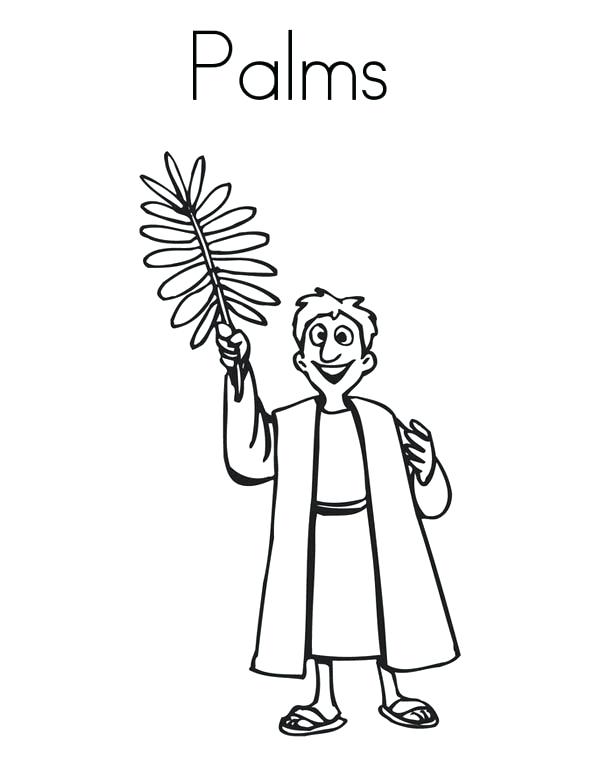 600x776 Palm Leaves Coloring Pages Palm Tree Coloring Page Coloring Palm