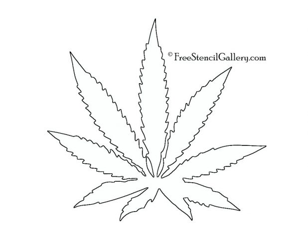 618x478 Share Printable Palm Tree Leaf Pattern Large Patterns Jungle Free