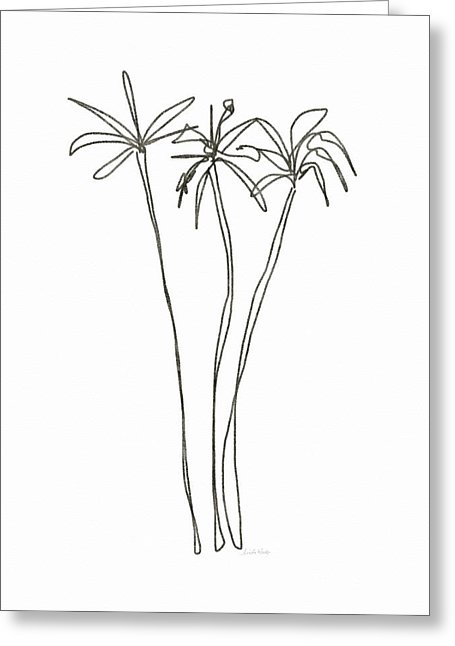 455x646 Line Drawing Greeting Cards Fine Art America