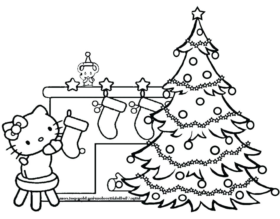 948x742 Palm Tree Coloring Pages Genesisar.co