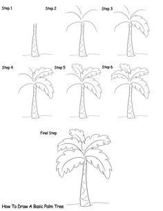 236x305 26 Best Arbre Images On Draw, How To Draw And Drawing