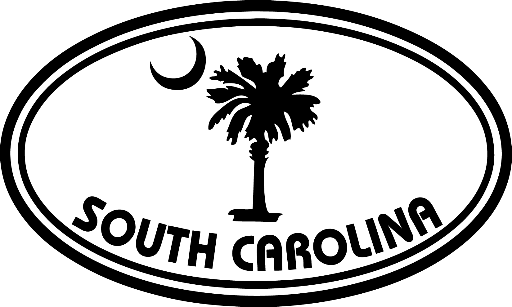 1650x990 Palmetto Tree South Carolina Clipart Panda