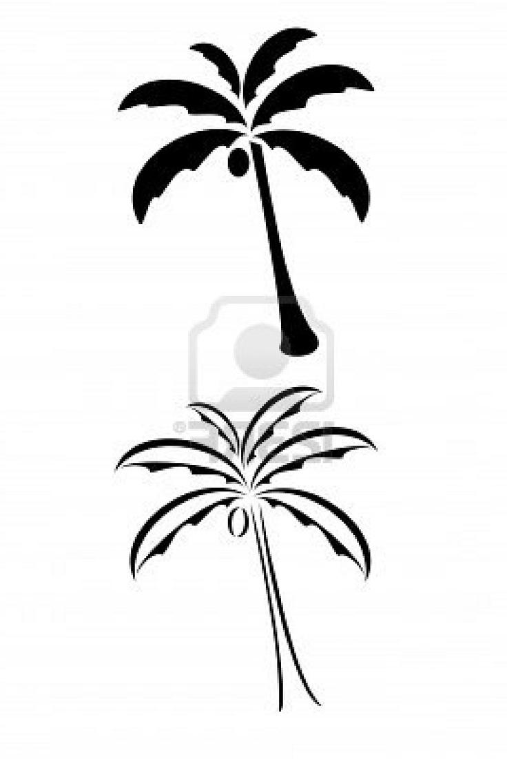 736x1102 Top Palm Tree Tattoos Trees Images