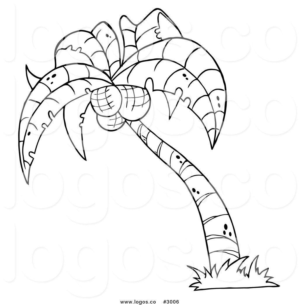 1024x1044 White Palm Tree Clip Art