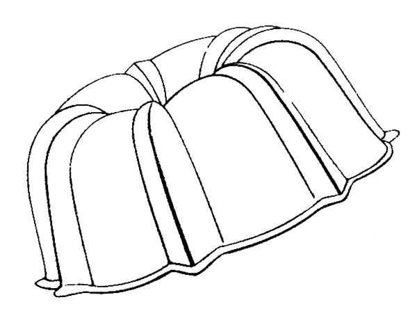 600x457 Perfect Cake Toque Tips