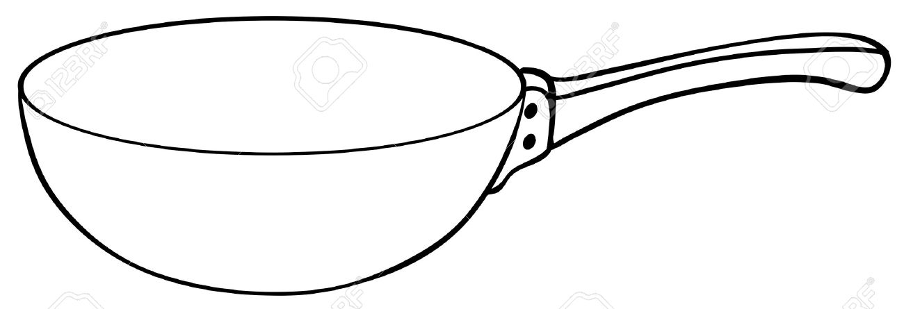 1300x445 Pfanne Clipart 3 Clipart Station