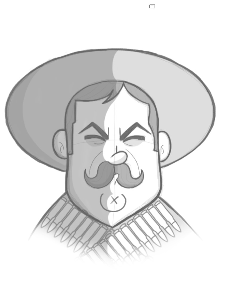 768x1024 Happy Bday Pancho Villa Hello, Im Ben.