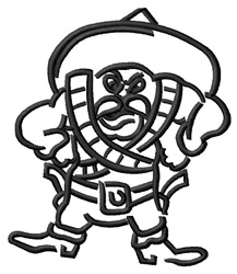 217x250 Pancho Villa Designs For Embroidery Machines