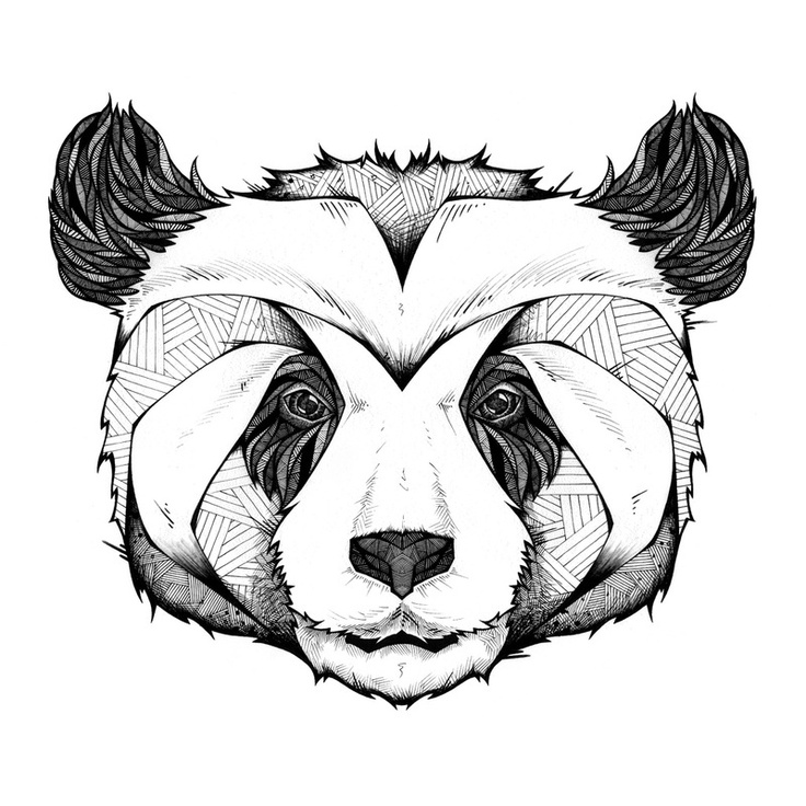 736x736 72 Best Panda Tatto Images On Tattoo Ideas, Panda