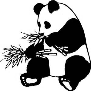300x298 Image Result For Panda Bear Line Drawing Animal Line Drawings
