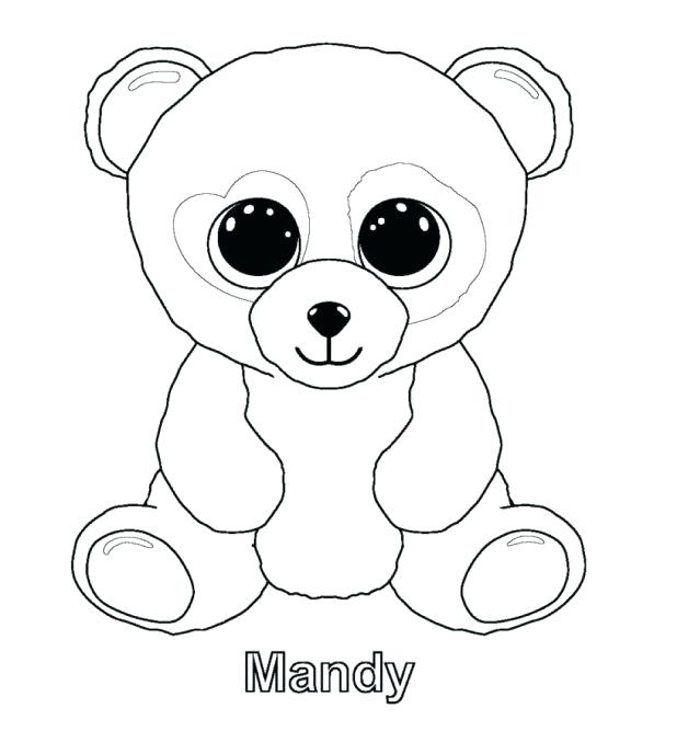 618x677 Panda Bear Coloring Pages Printable Baby Panda Bear Coloring Pages