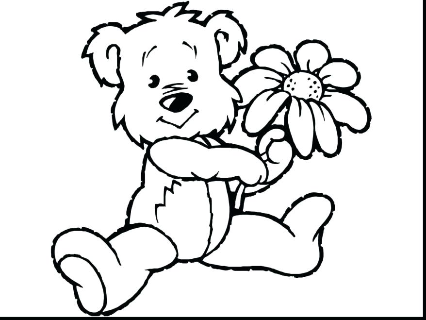 878x659 Panda Bear Coloring Pages Print Draw A Best Coloring Disney Book