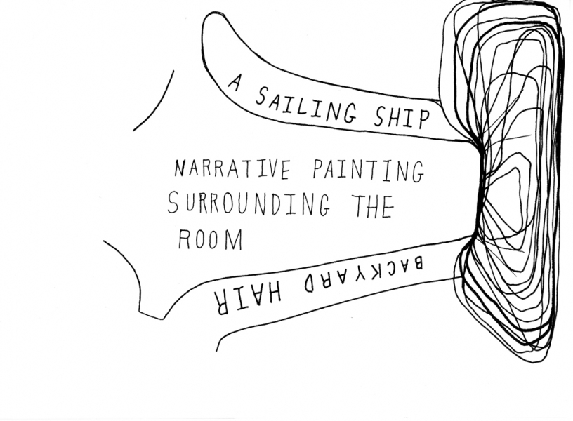 816x600 Mark Booth Drawings Panda Bear Insemination Team Picnic