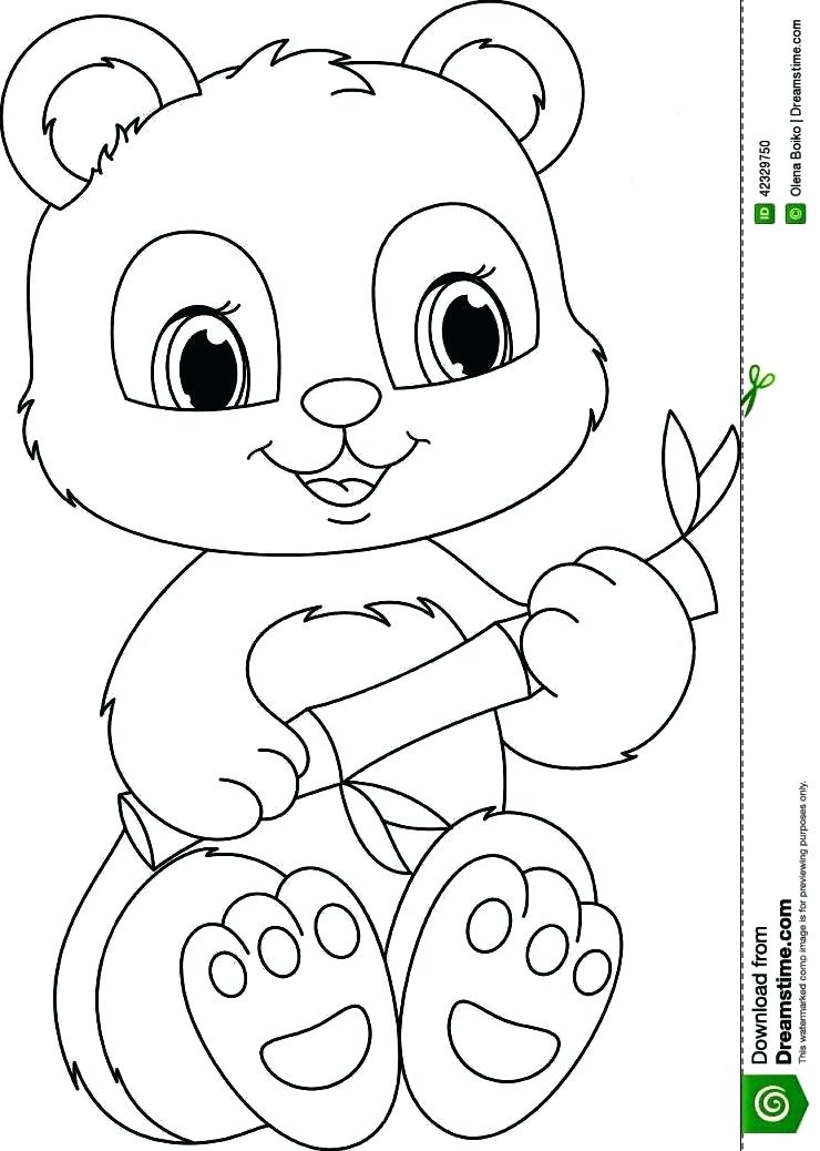 740x1038 Coloring Pages Of Pandas 78 And Coloring Pages Draw A Cartoon