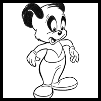 200x200 How To Draw Bears Drawing Tutorials Amp Drawing Amp How To Draw