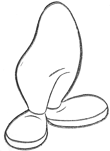 350x481 How To Draw Cartoon Pandas Panda Bears With Easy Steps