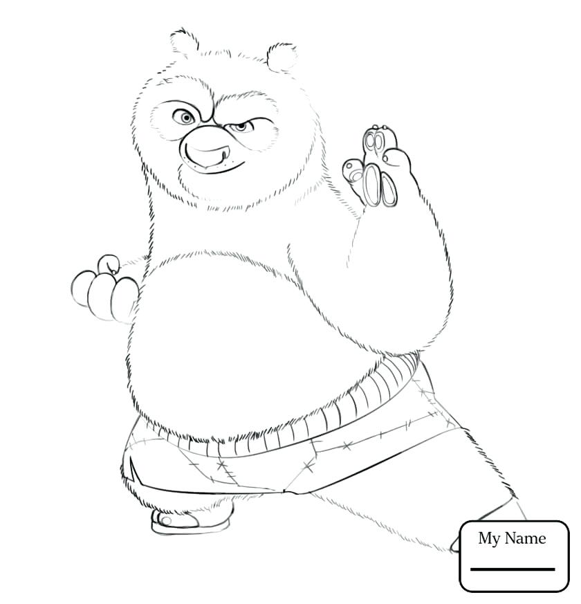 840x873 Kung Fu Panda Colouring Book Pdf Cartoons Master Mantis Coloring