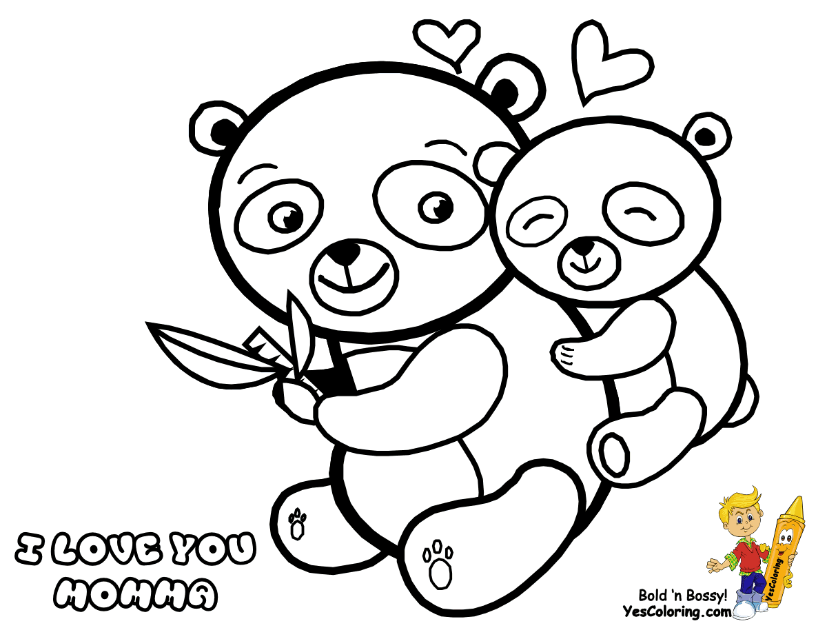 1200x927 Panda Bear Coloring Pages