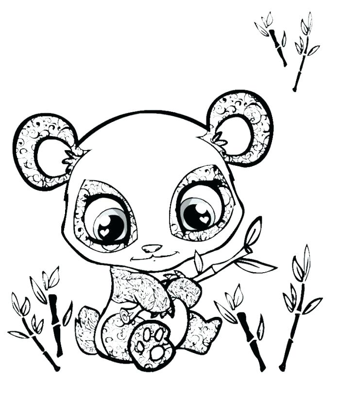 700x825 Panda Bear Coloring Pages Printable Baby Panda Bear Coloring Pages