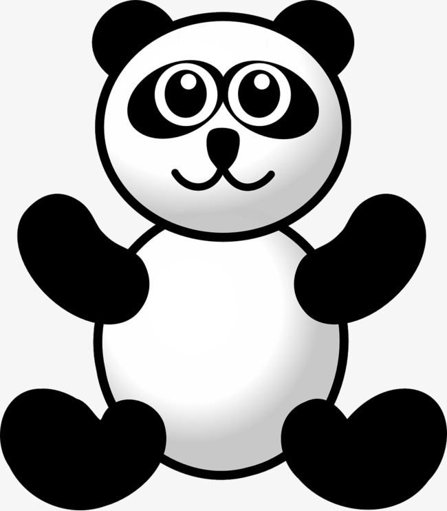 Panda Drawing Cartoon at GetDrawings | Free download