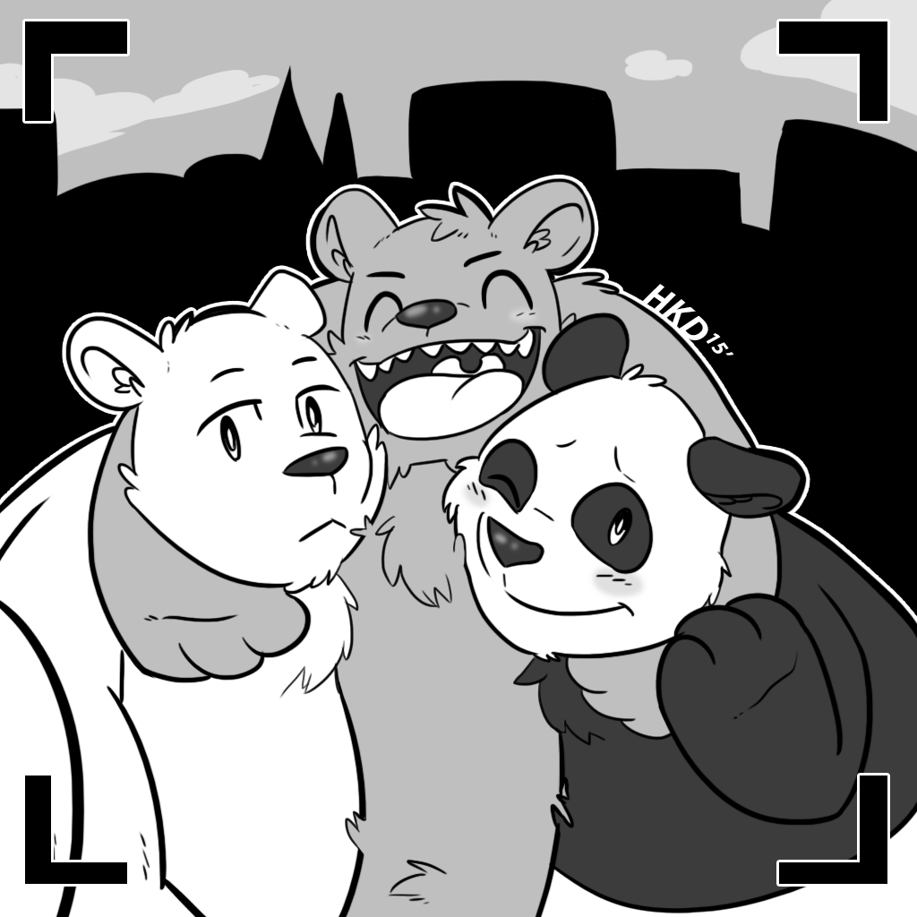 1024x1024 We Bare Bears