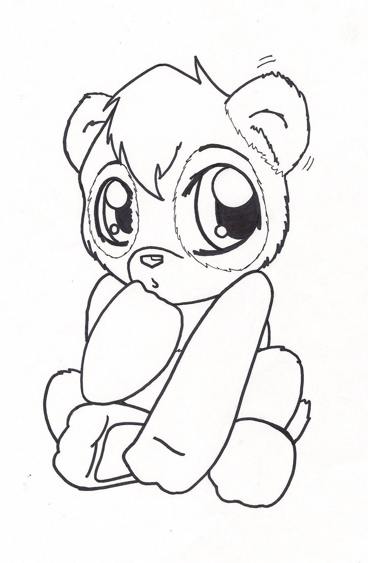 723x1105 Panda Coloring Pages, Printable Panda Coloring Pages, Free Panda