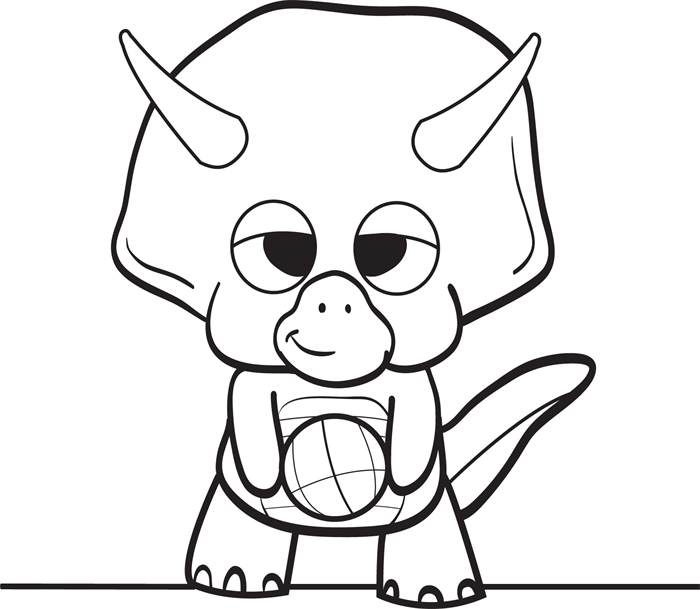 700x609 Baby Dinosaur Coloring Pages Ba Dinosaur Coloring Pages Clipart